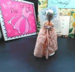 small doll pink lace bk
